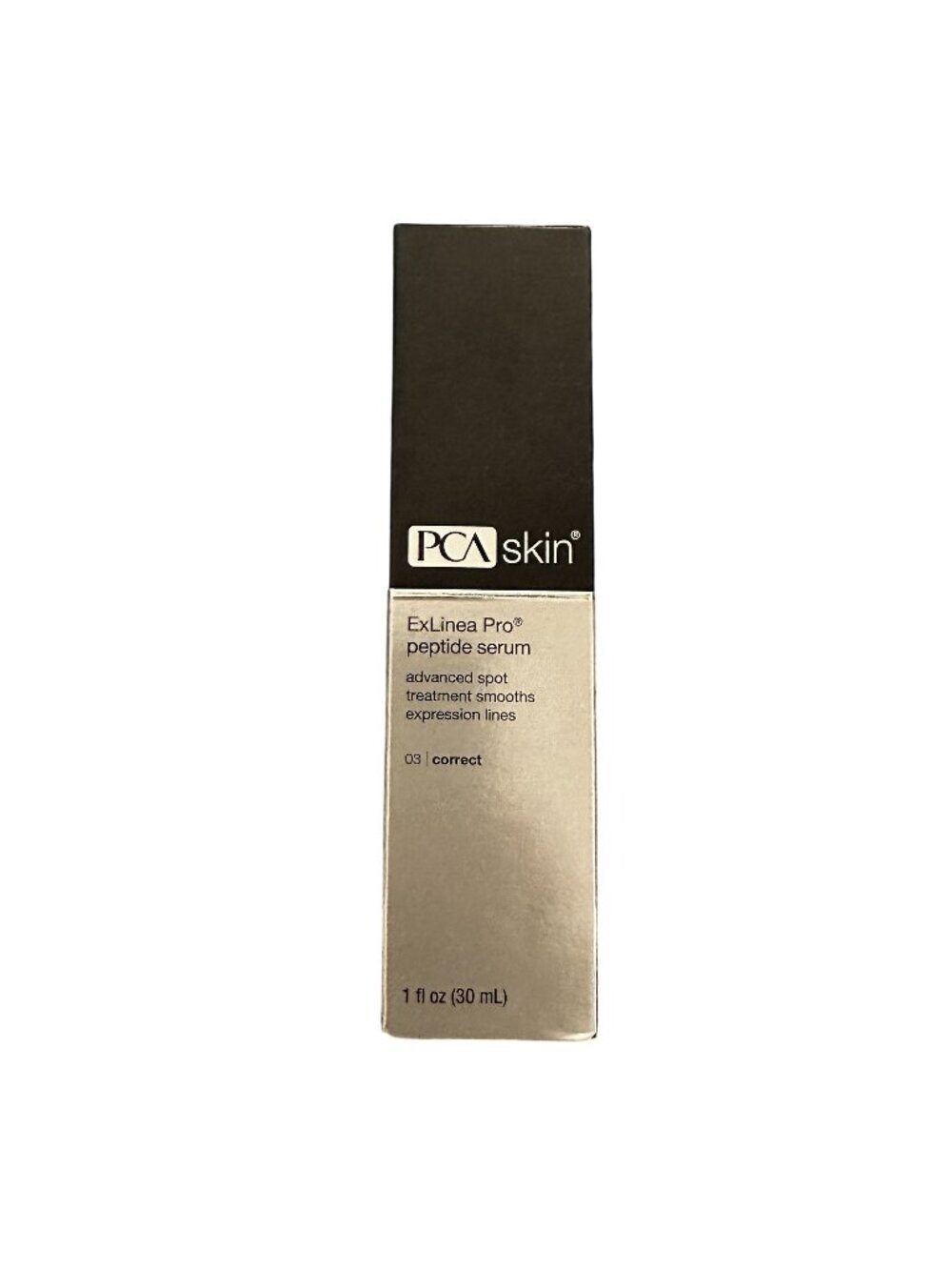 PCA Skin ExLinea Pro Peptide Serum Advanced Spot Treatment 1oz/30mL exp 10/27